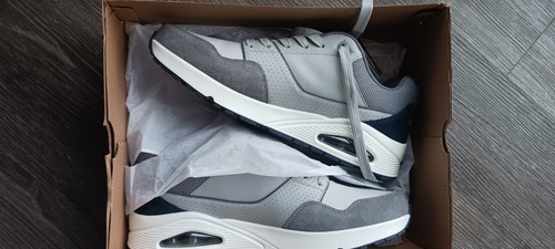 Skechers uomo uno retrò - uomo,