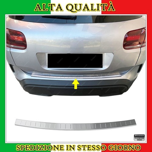 Cromato protezione paraurti - cromato,