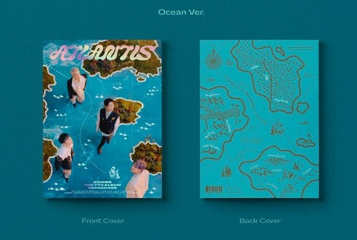 Shinee album - 7°,
