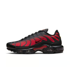 Nike Air Max Plus TN Tuned "Bred Reflective UK6/US7/EU40 - DZ4507 600 nuove