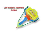 fionda pesca per bigattino