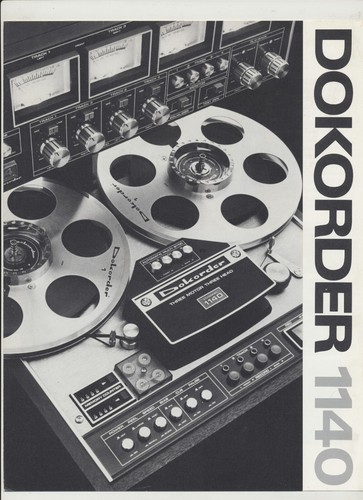 Dokorder 1140 specifiche - dokorder,