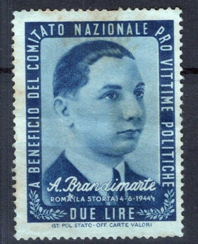 Marca bollo 1946 pro - marca,