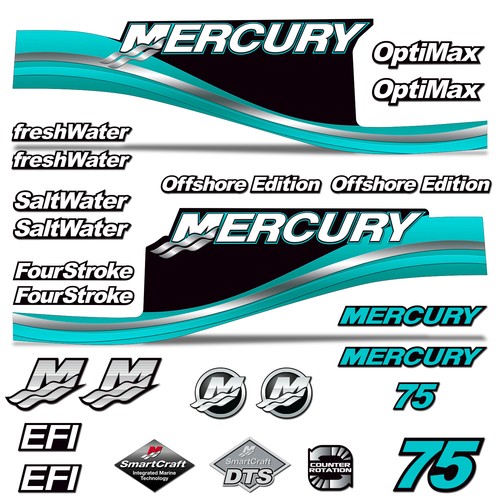 Mercury quattro tempi - 4,
