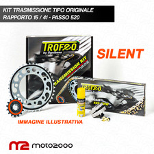 KIT TRASMISSIONE CORONA