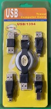 Set USB computer cable: cavo