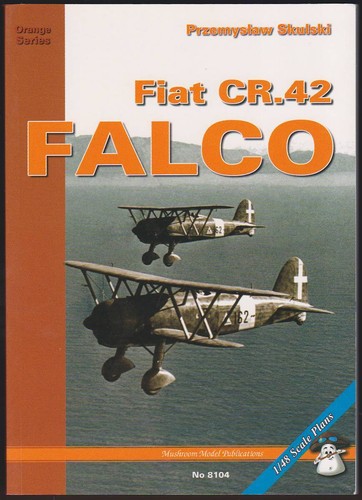 Fiat falco - fiat, cr.42
