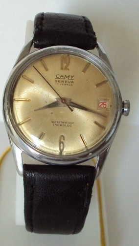 Vintage camy incabloc - , vintage*camy*incabloc