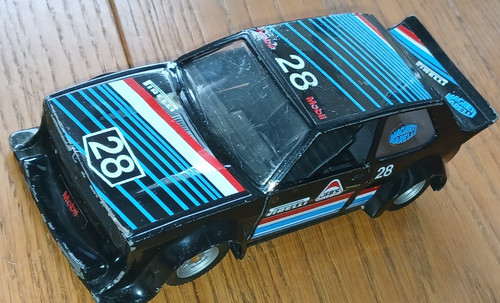 Burago polistil volkswagen - burago,