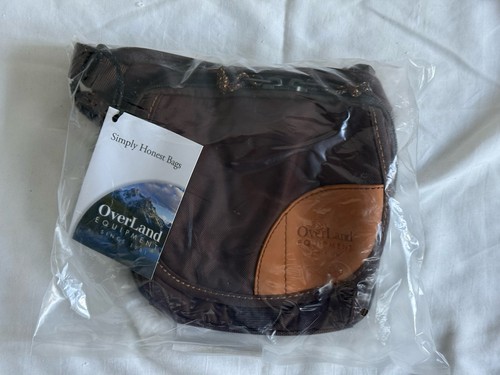 Borsa tracolla overland - tracolla,