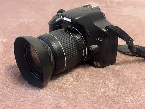 Canon eos 450d - canon,