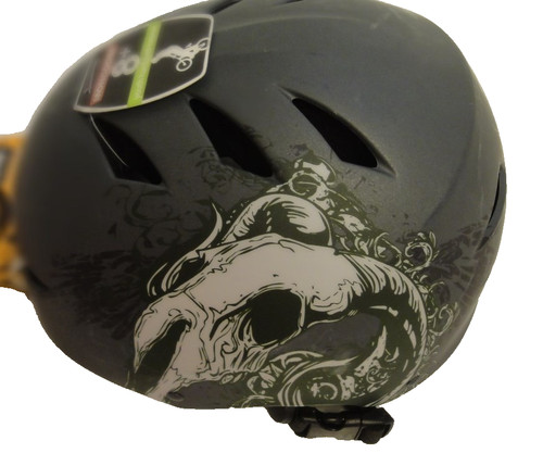 Casco rigido mongoose - rigido,