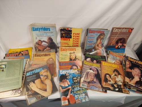Lot vintage easy rider - of,