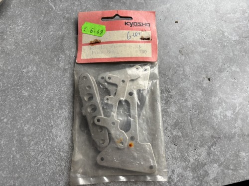 Vintage kyosho burns turbo - kyosho,