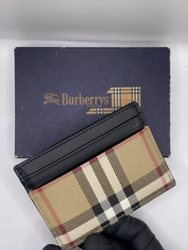 Portafoglio uomo burberry - portafoglio,