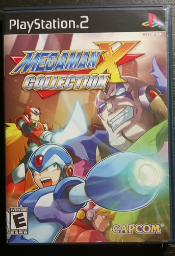 Mega man collection - collection,