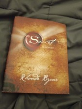 The secret. Rhonda Byrne.