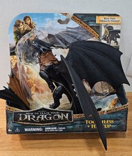 Dreamworks How To Train Your Dragon action figure senza denti difetto 5015