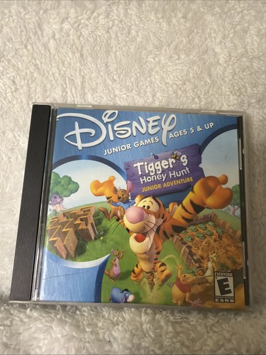 Disney tigger honey - tigger's, hunt
