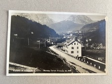 m) Cartolina formato piccolo Sappada Cadore Belluno 