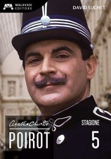 Dvd Poirot - Stagione 05 (2