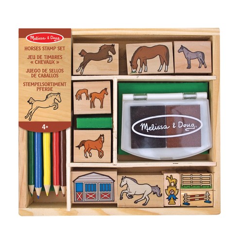 Melissa doug timbri - doug, per