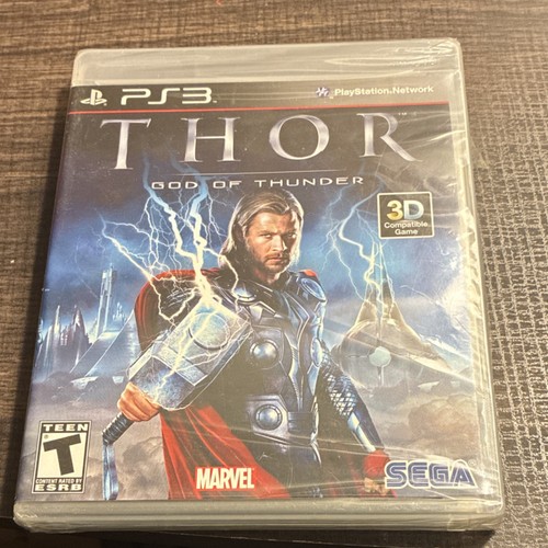 Sega thor god - sega, ps3