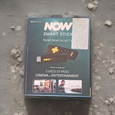 chiavetta Roku Smart Stick NOW TV 3801TT NUOVA