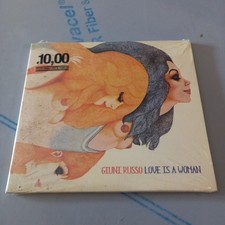 Giuni Russo    Love Is A Woman