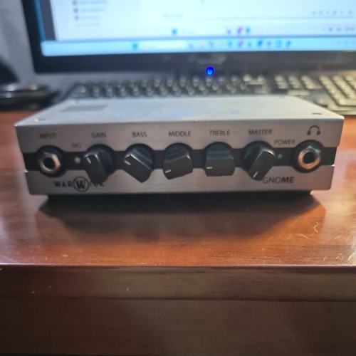 Warwick gnome amplificatore - warwick,