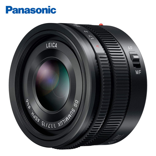 Panasonic leica summilux 15 - dg,