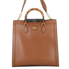 Gucci diana borsa tote - tote, in