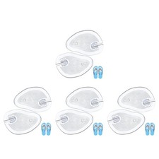  4 paia di cuscini avampiede