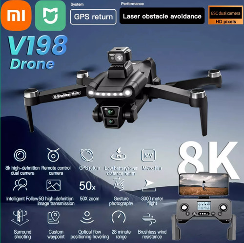 Drone xiaomi ata jia - drone,