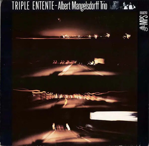 Albert mangelsdorff trio - albert,