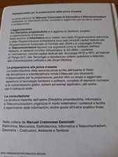 manuale cremonese informatica