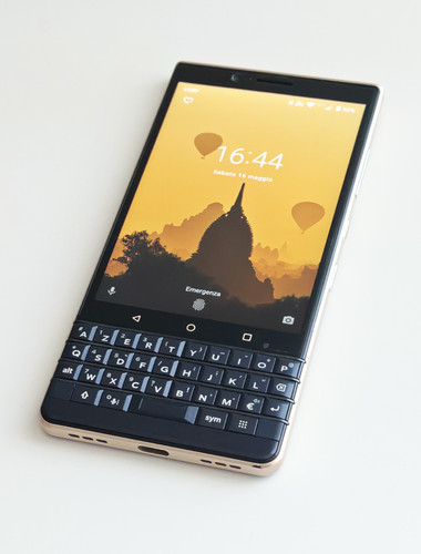 Blackberry key2 bbe100 - key2,