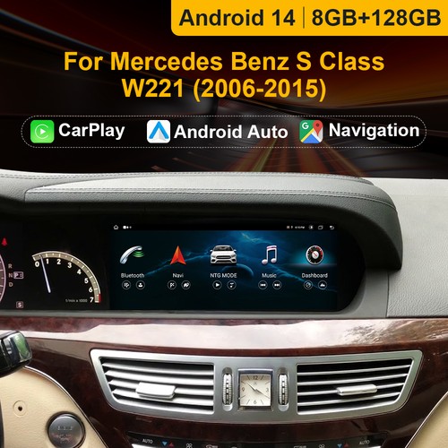 Per mercedes classe w221 - classe,