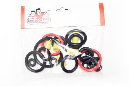 Kit anello gomma riparazione - anello,