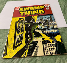 DC Comics SWAMP THING #7 La