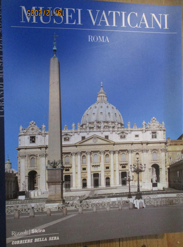 Musei vaticani claudio gamba - musei,