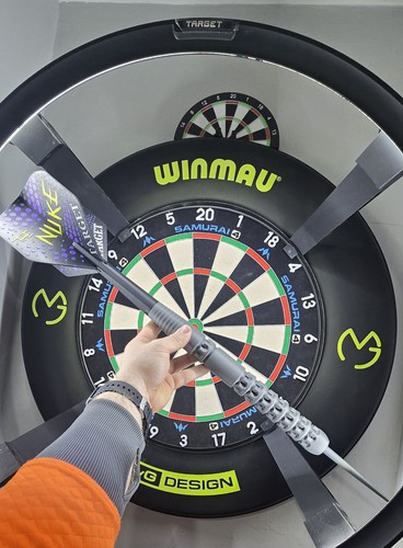 Luke nuke littler dart