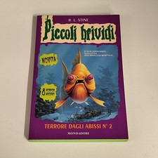 LIBRO PICCOLI BRIVIDI