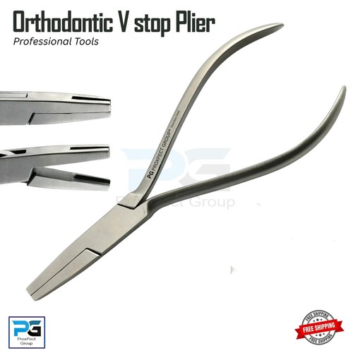 Pinza ortodontica dentale - pinza,