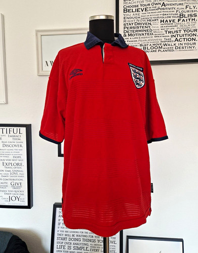 Maglia inghilterra away shirt - maglia,