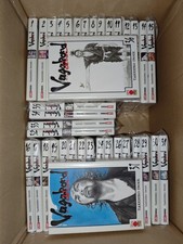 Vagabond Deluxe 1/37 Serie Manga Completa Takehiko Inoue
