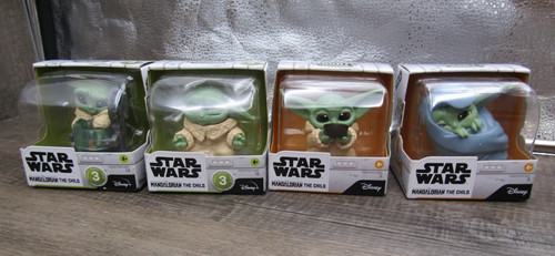 Star wars serie 3 set - wars,