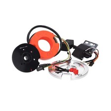 Accensione a rotore MVT DD con luci x Minarelli dal 2003 Booster - Aerox