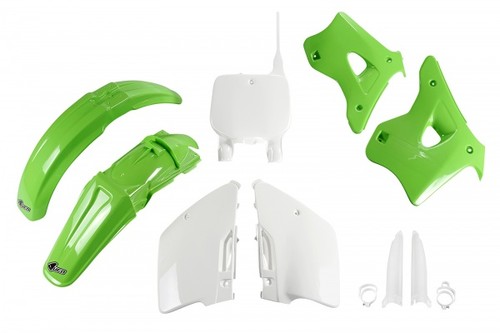 Kit plastiche carene full - plastiche,