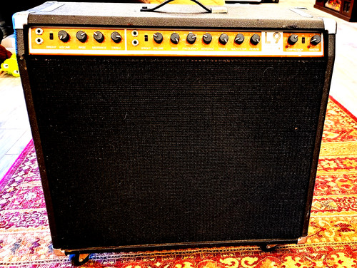 Lab series amplificatore - series,